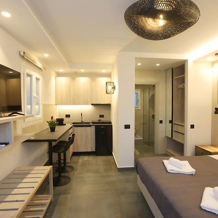 Casa Di Angela Apart otel Mykonos Town Dış mekan fotoğraf