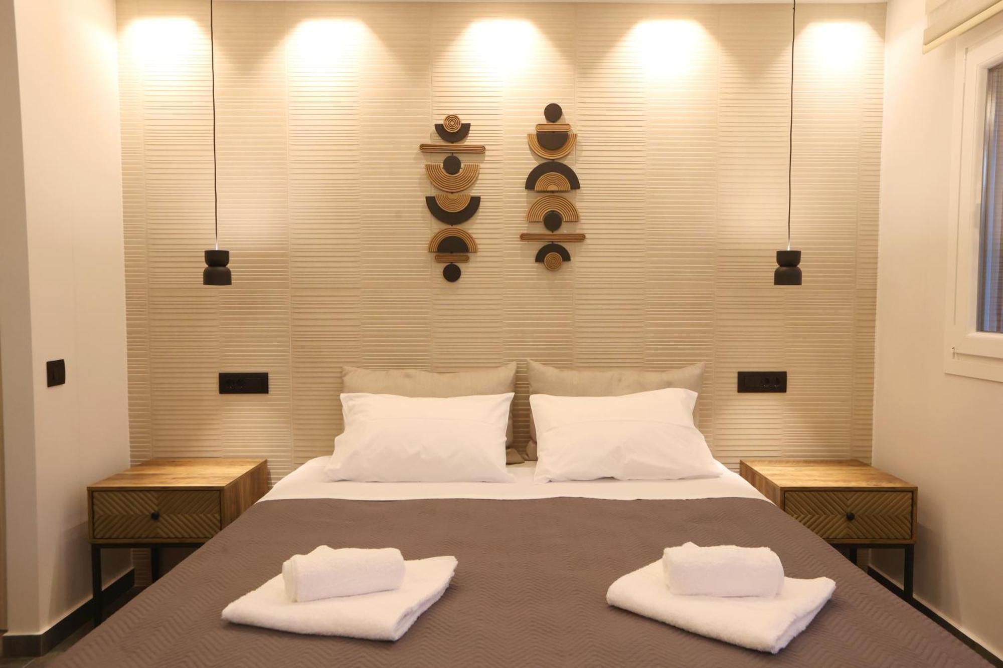 Casa Di Angela Apart otel Mykonos Town Dış mekan fotoğraf