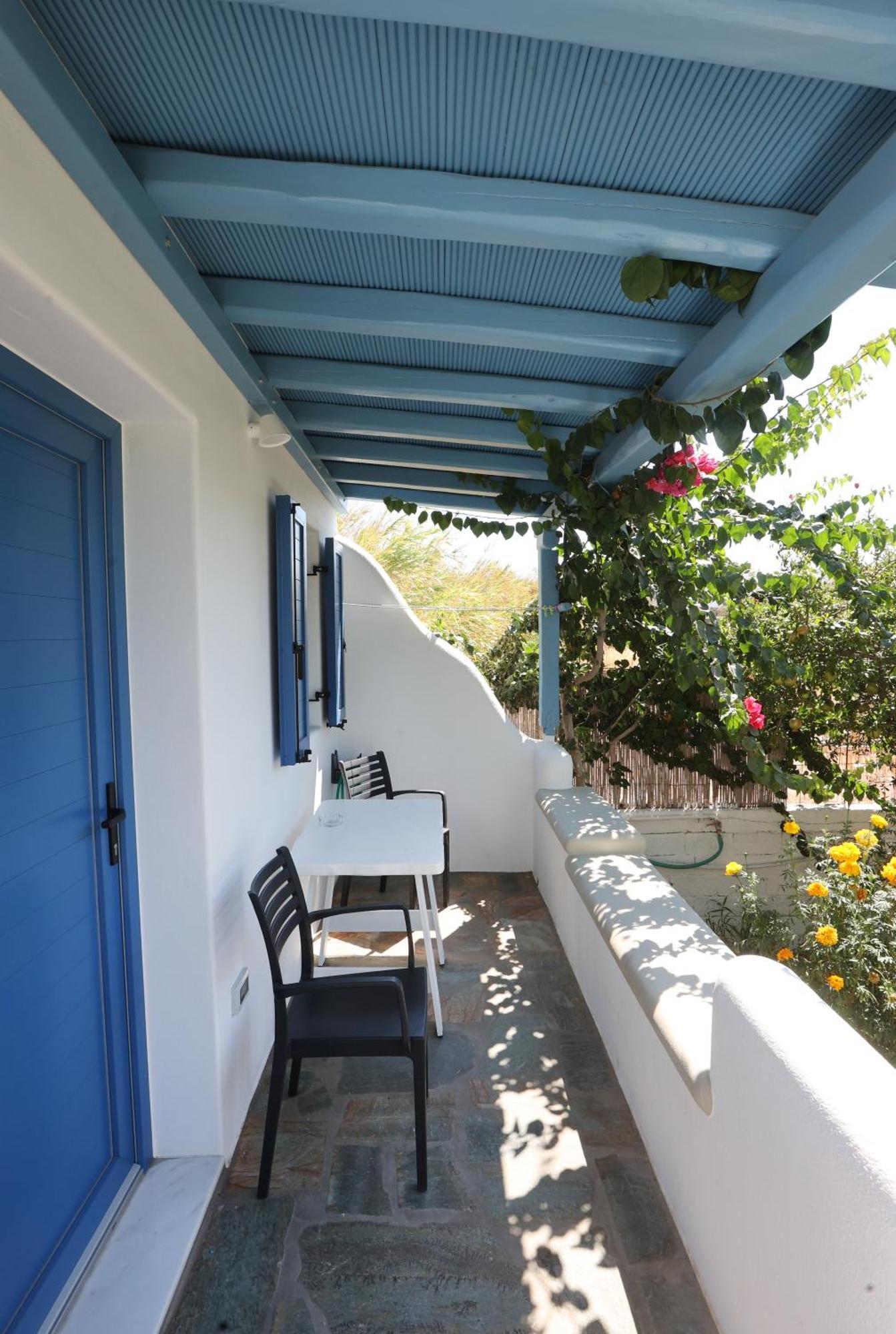 Casa Di Angela Apart otel Mykonos Town Dış mekan fotoğraf
