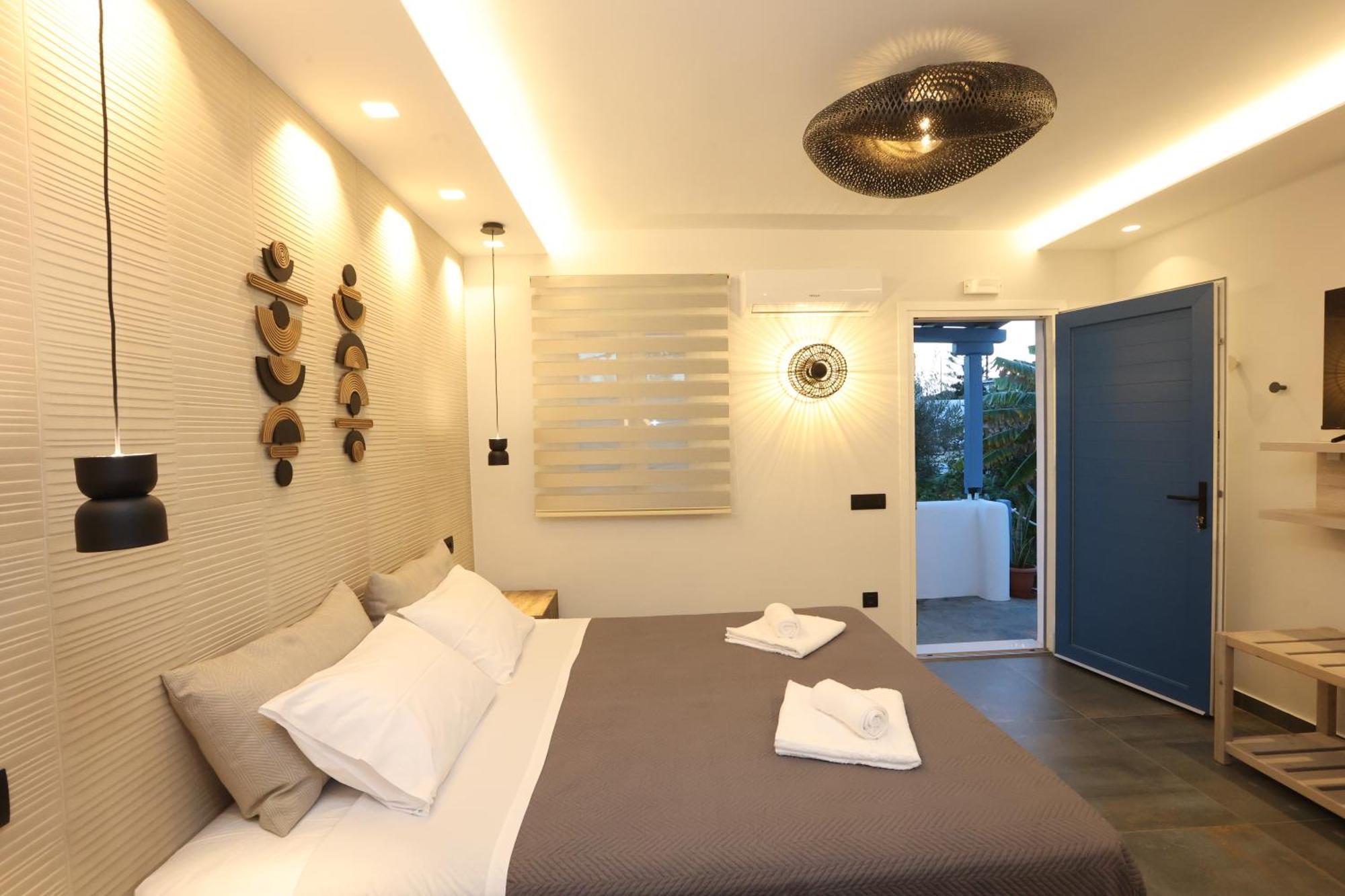 Casa Di Angela Apart otel Mykonos Town Dış mekan fotoğraf