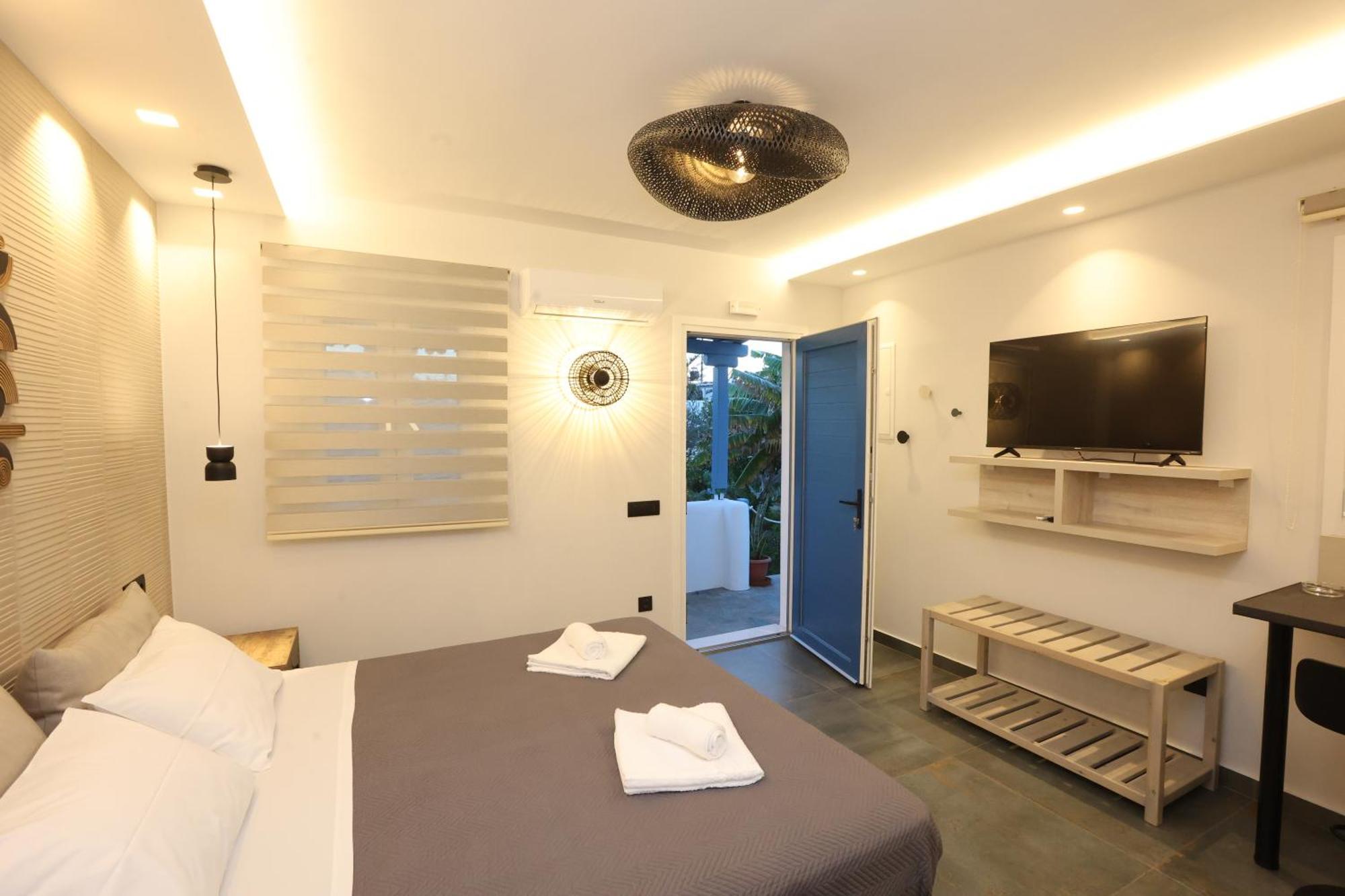 Casa Di Angela Apart otel Mykonos Town Dış mekan fotoğraf