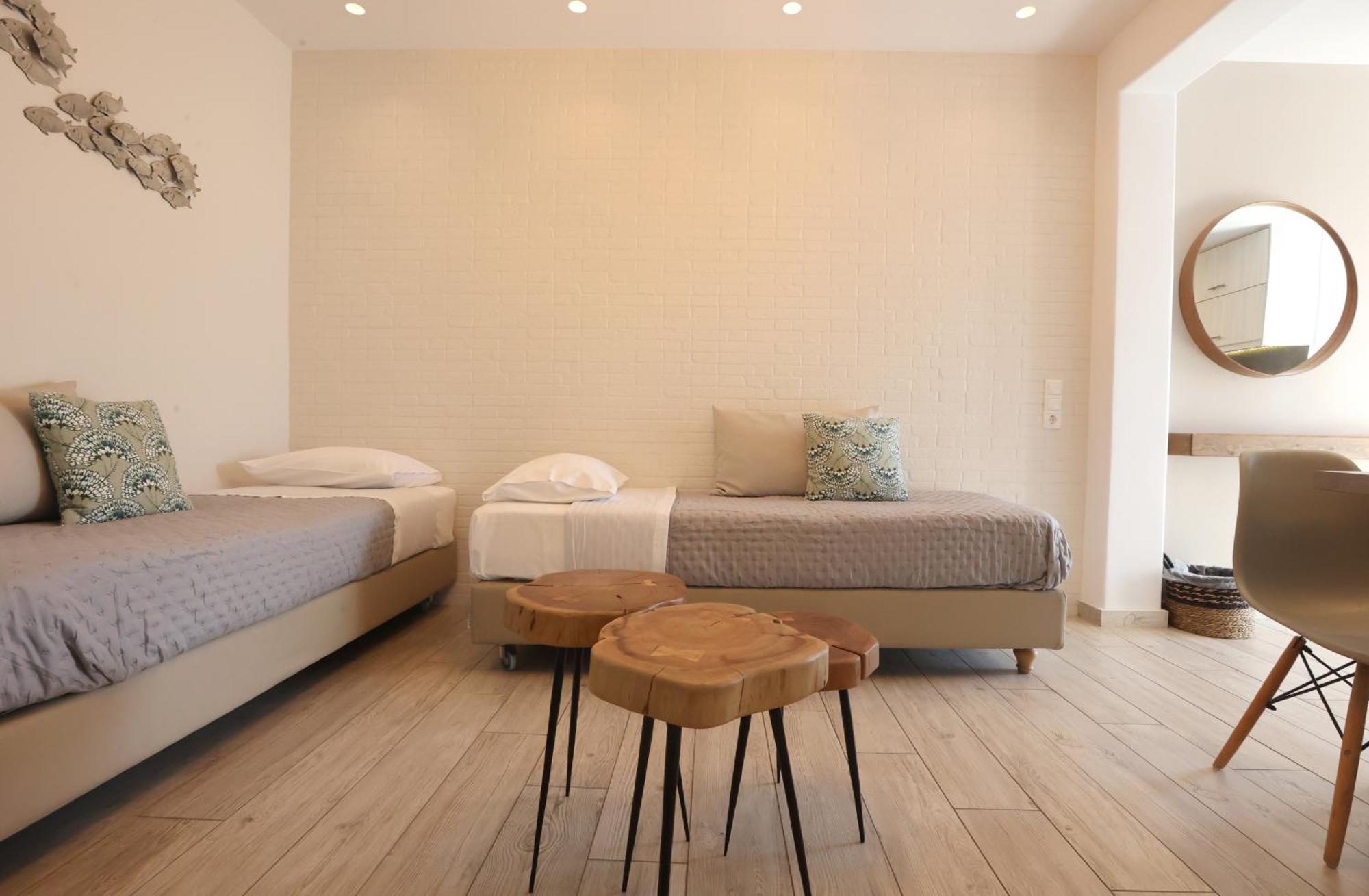 Casa Di Angela Apart otel Mykonos Town Dış mekan fotoğraf
