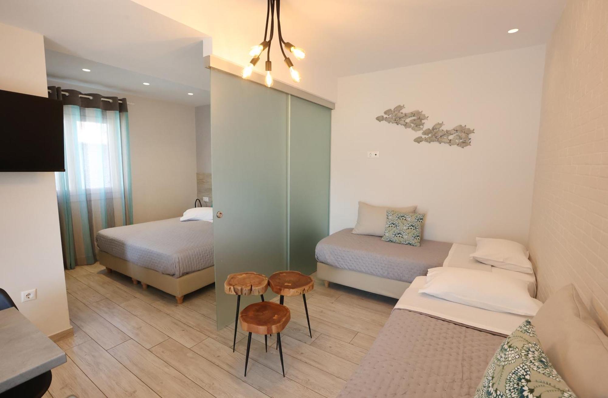 Casa Di Angela Apart otel Mykonos Town Dış mekan fotoğraf