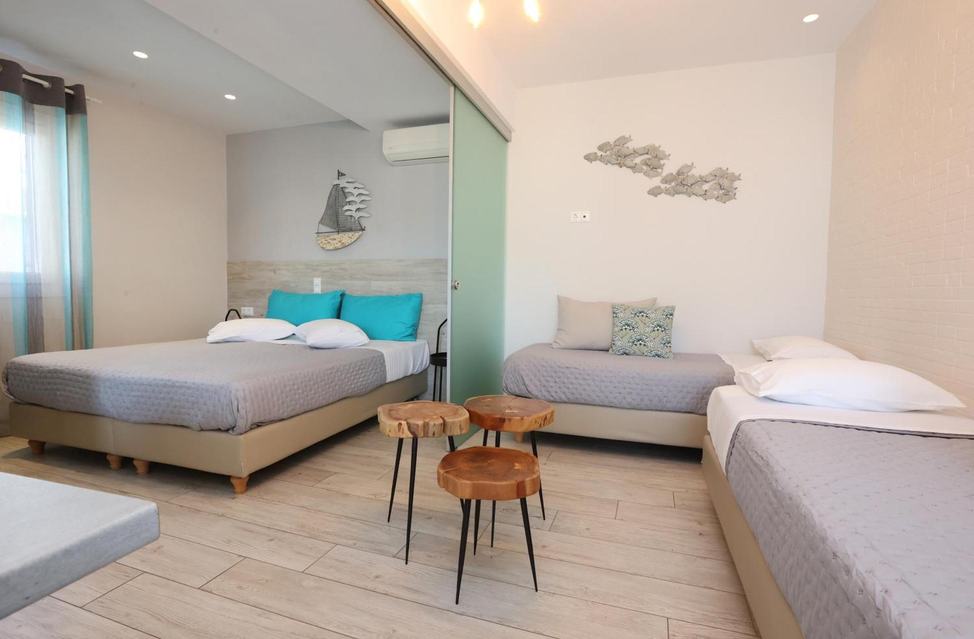 Casa Di Angela Apart otel Mykonos Town Dış mekan fotoğraf