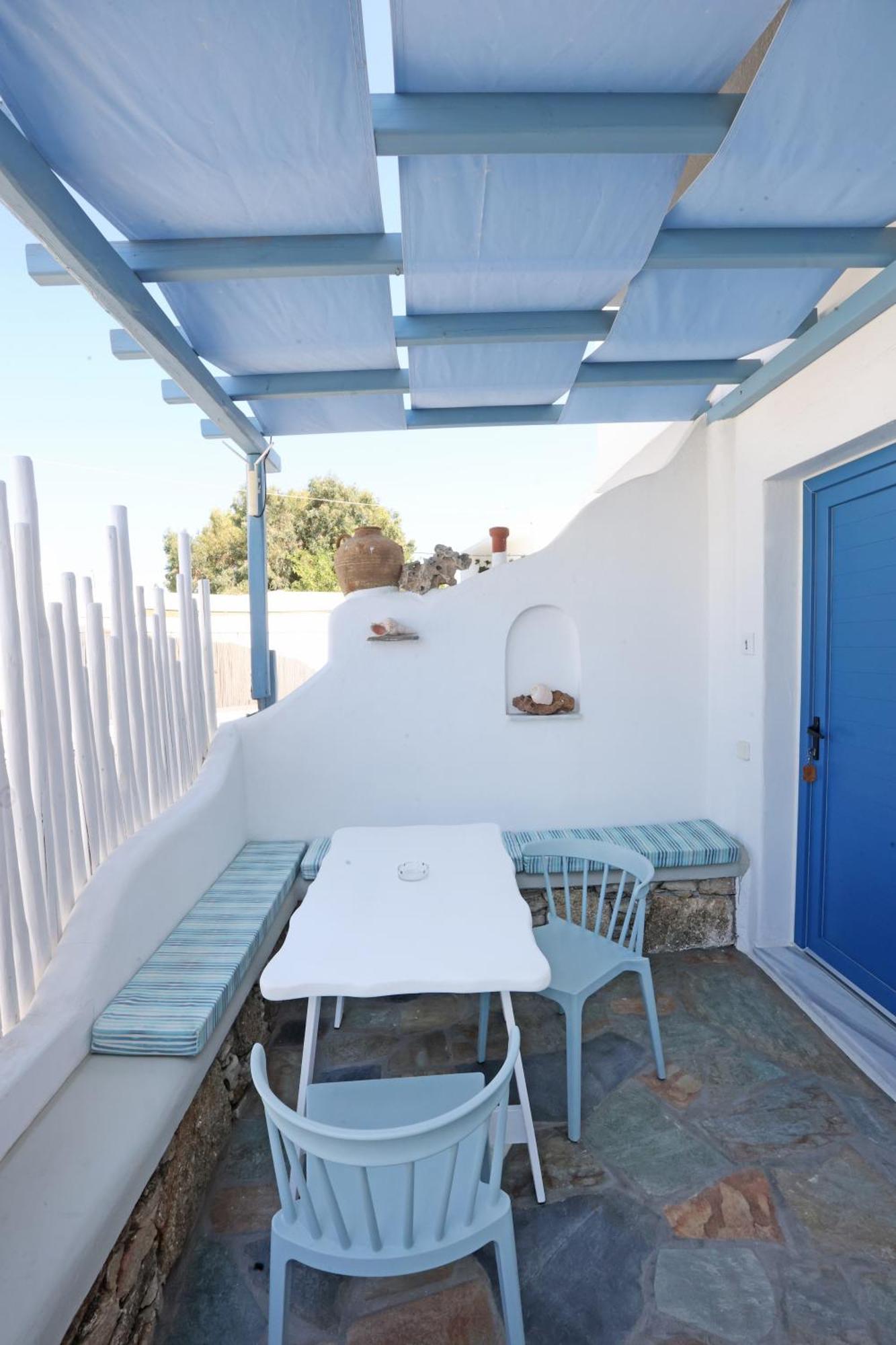 Casa Di Angela Apart otel Mykonos Town Dış mekan fotoğraf