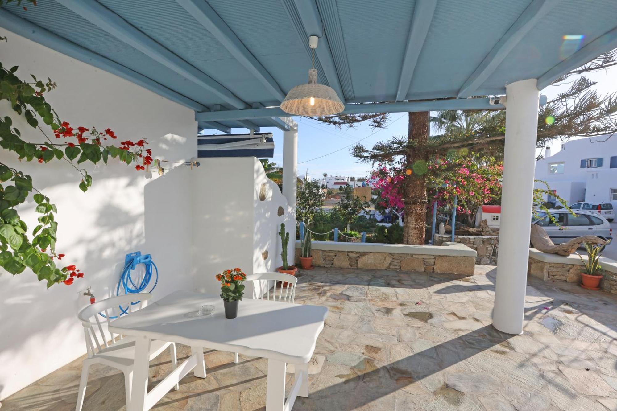 Casa Di Angela Apart otel Mykonos Town Dış mekan fotoğraf