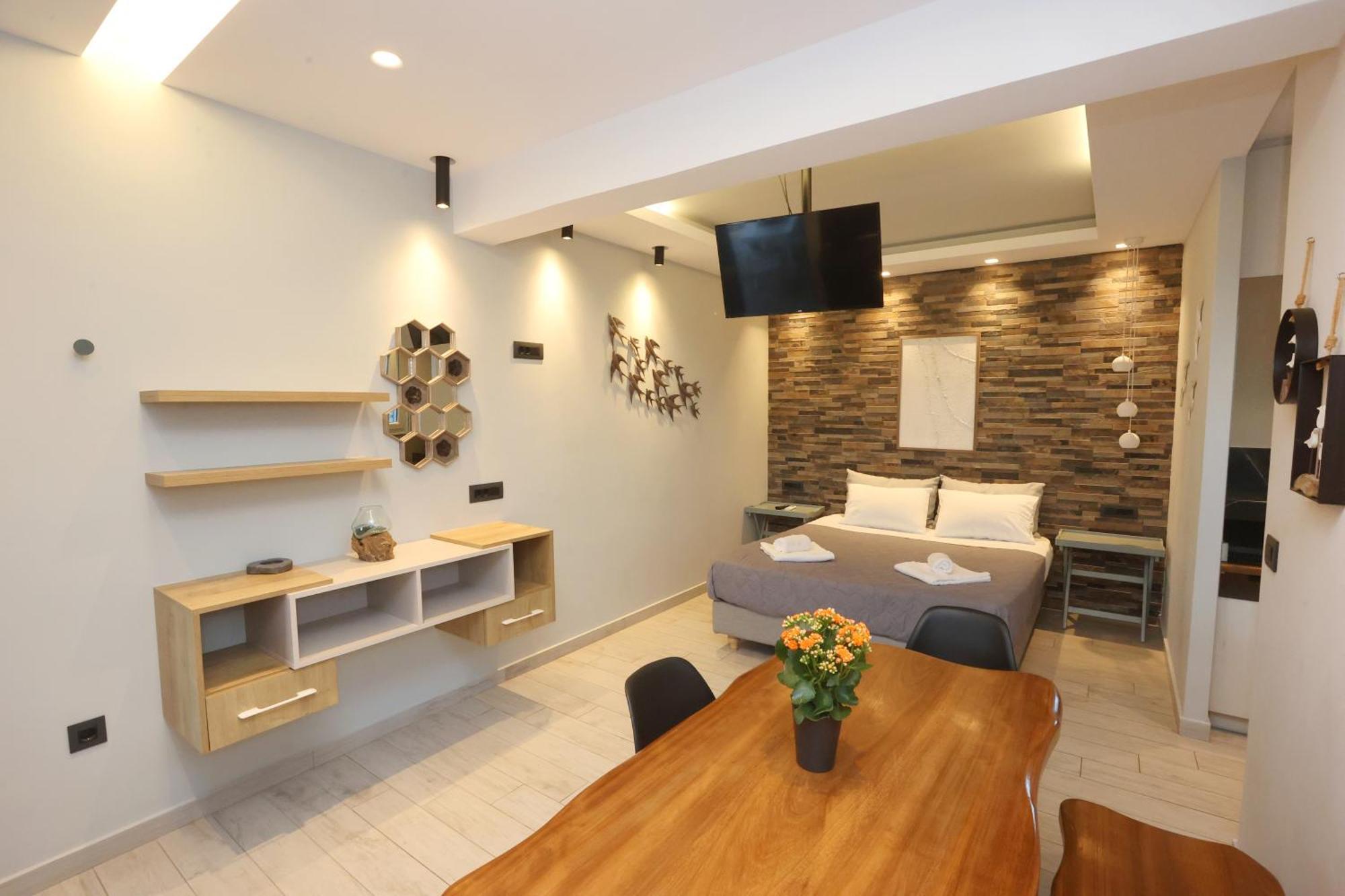 Casa Di Angela Apart otel Mykonos Town Dış mekan fotoğraf