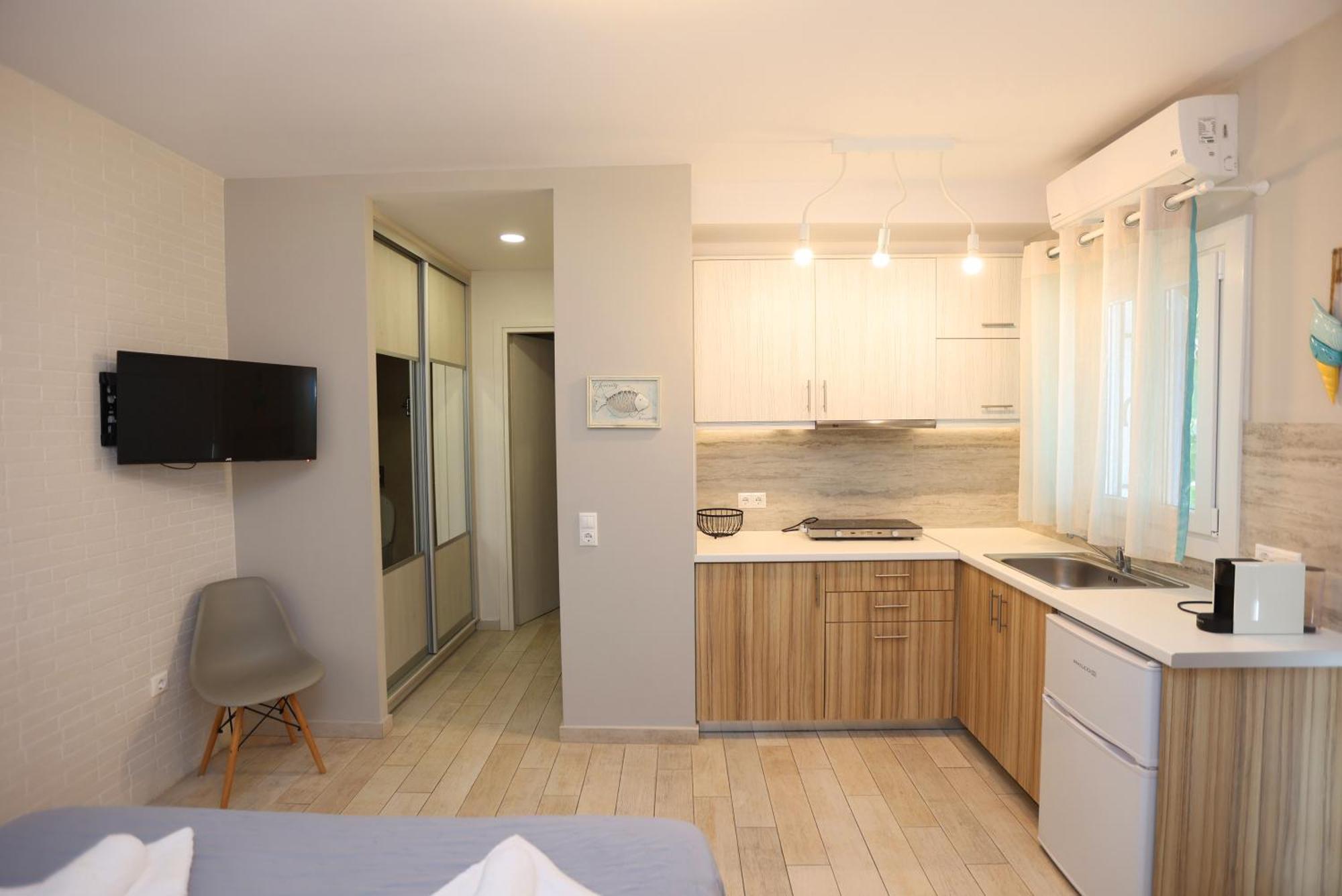 Casa Di Angela Apart otel Mykonos Town Dış mekan fotoğraf