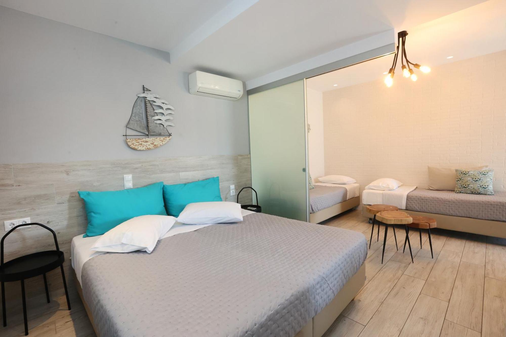 Casa Di Angela Apart otel Mykonos Town Dış mekan fotoğraf