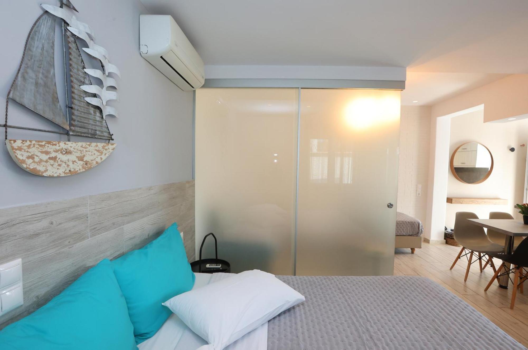 Casa Di Angela Apart otel Mykonos Town Dış mekan fotoğraf