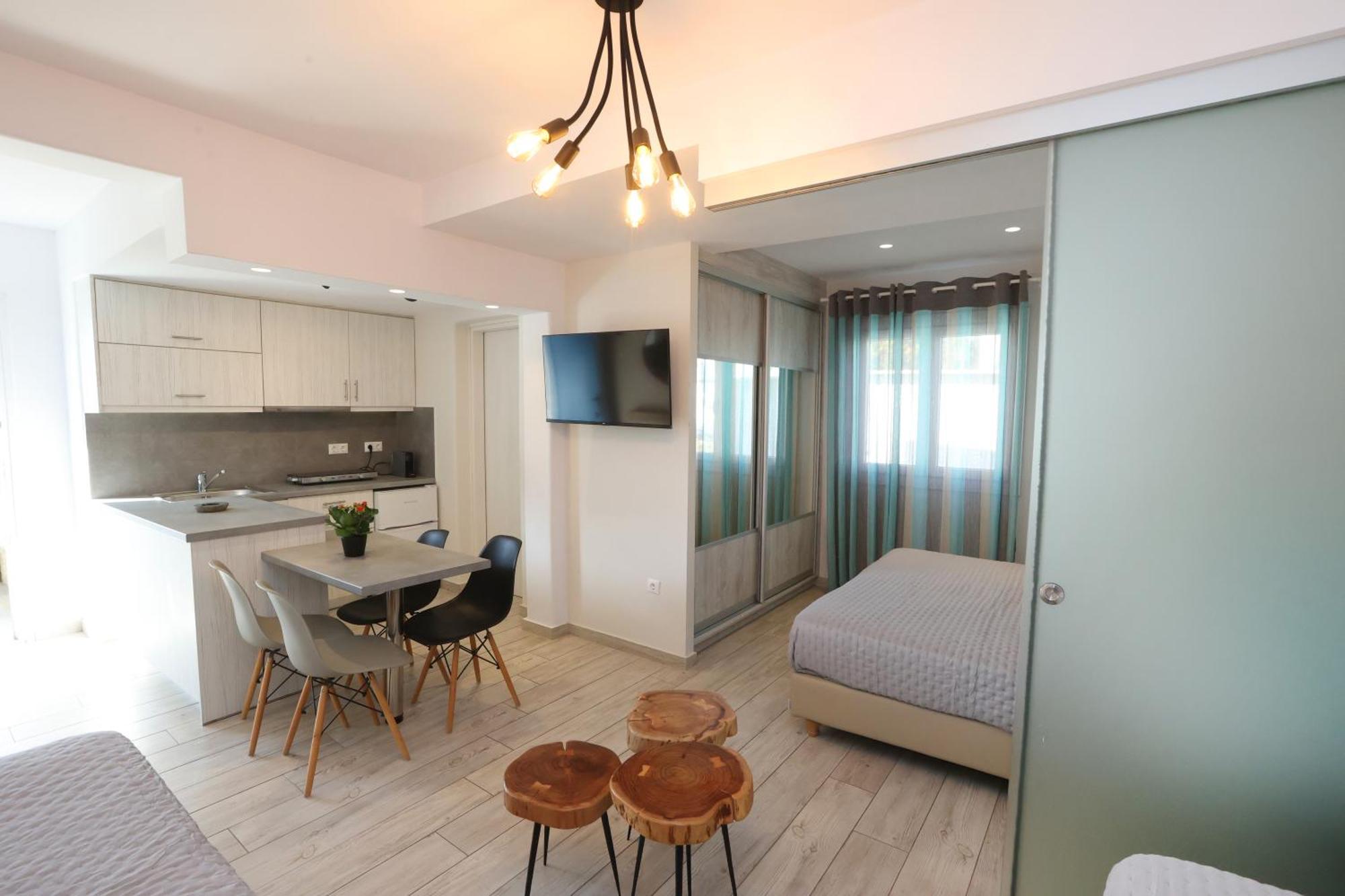 Casa Di Angela Apart otel Mykonos Town Dış mekan fotoğraf