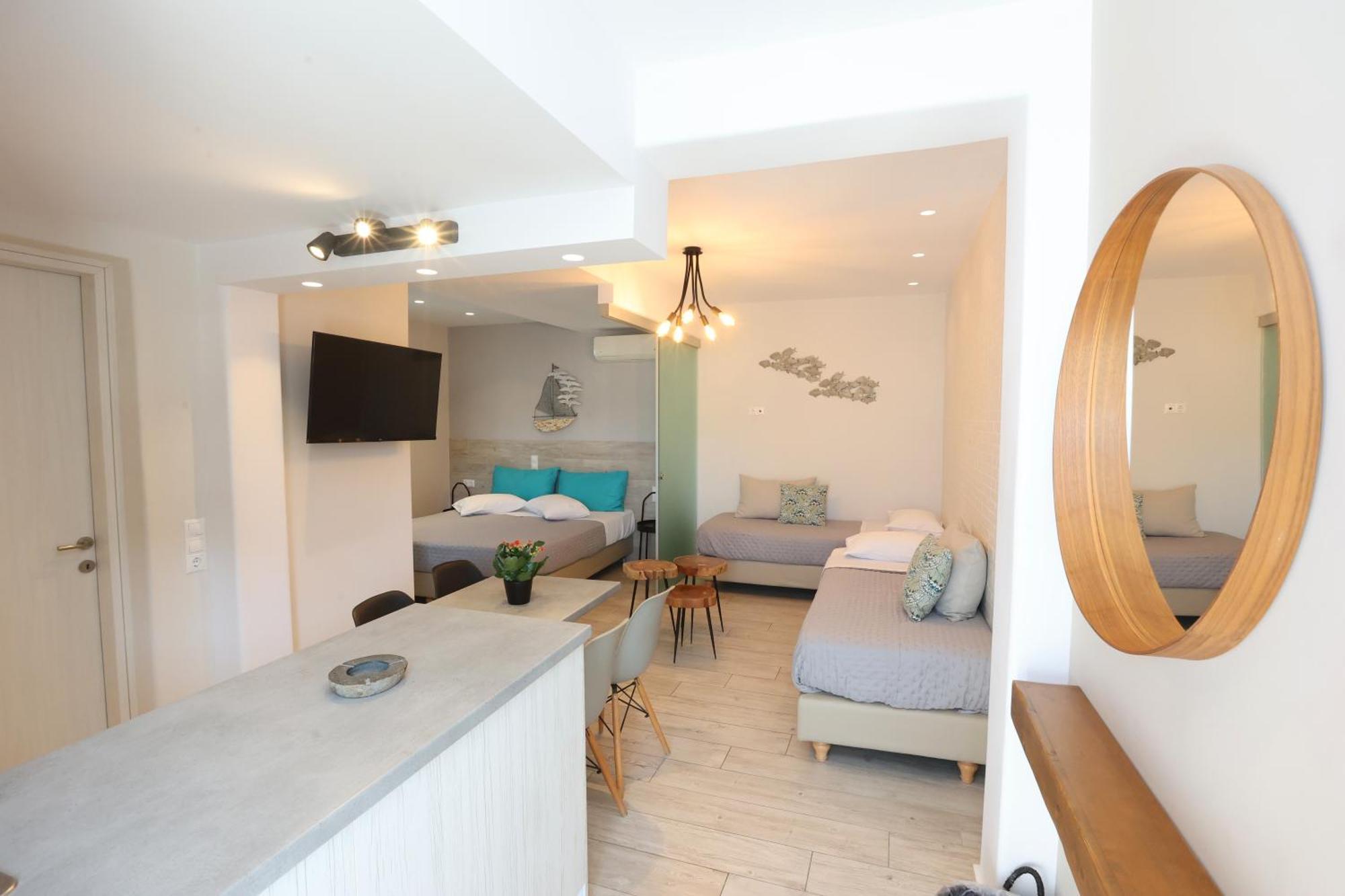 Casa Di Angela Apart otel Mykonos Town Dış mekan fotoğraf