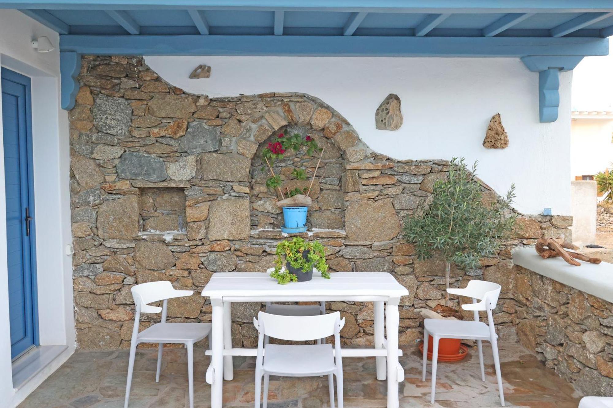 Casa Di Angela Apart otel Mykonos Town Dış mekan fotoğraf