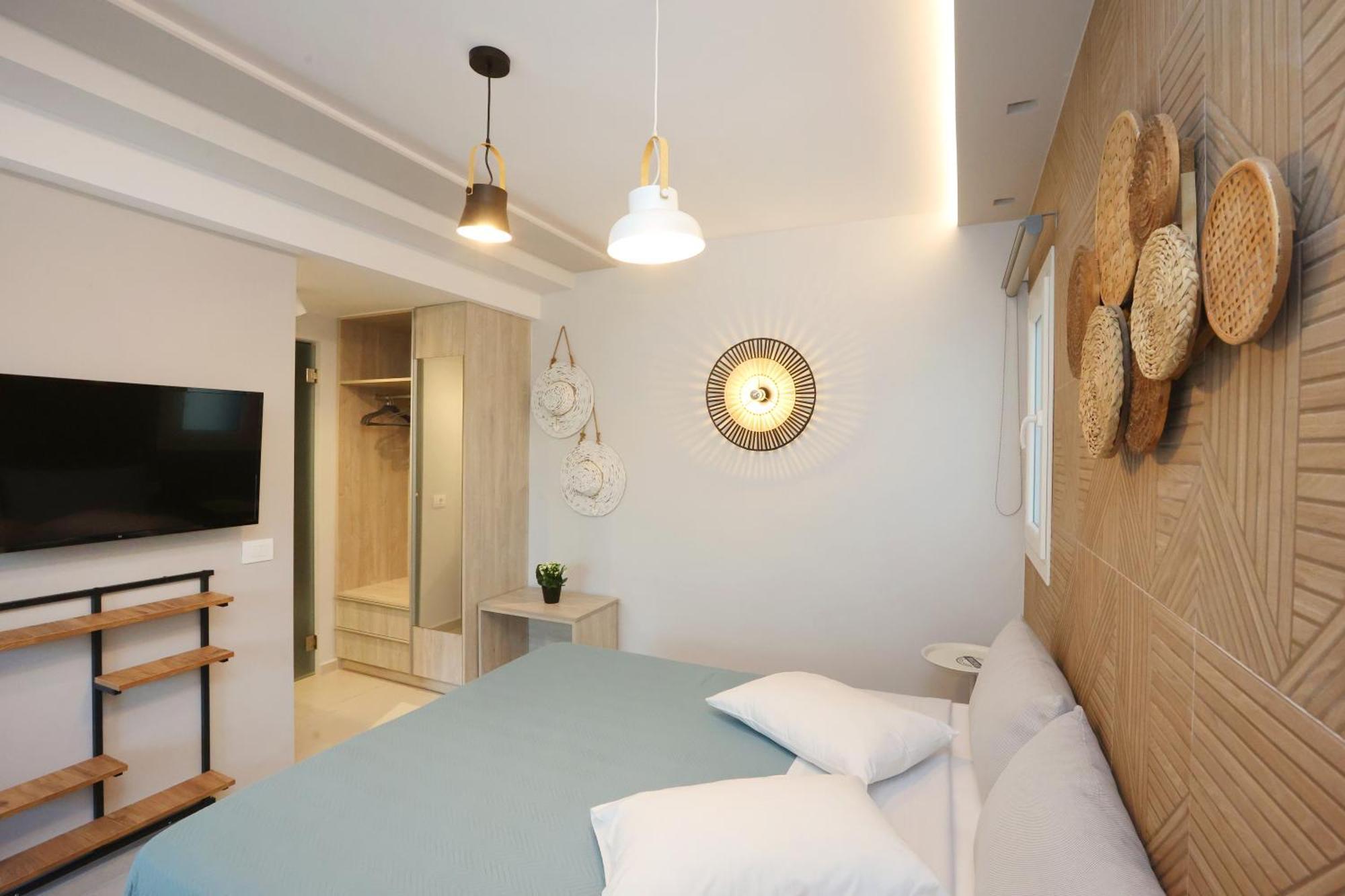 Casa Di Angela Apart otel Mykonos Town Dış mekan fotoğraf