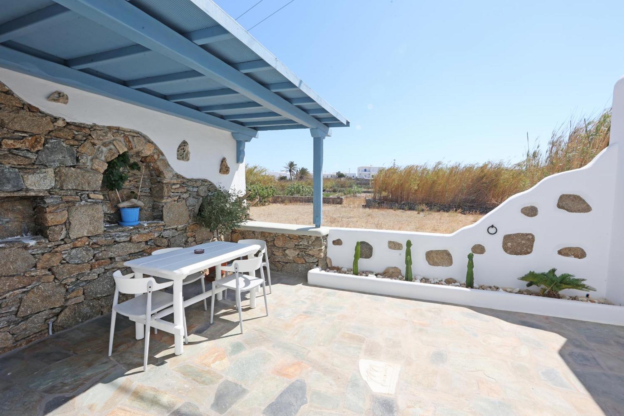 Casa Di Angela Apart otel Mykonos Town Dış mekan fotoğraf