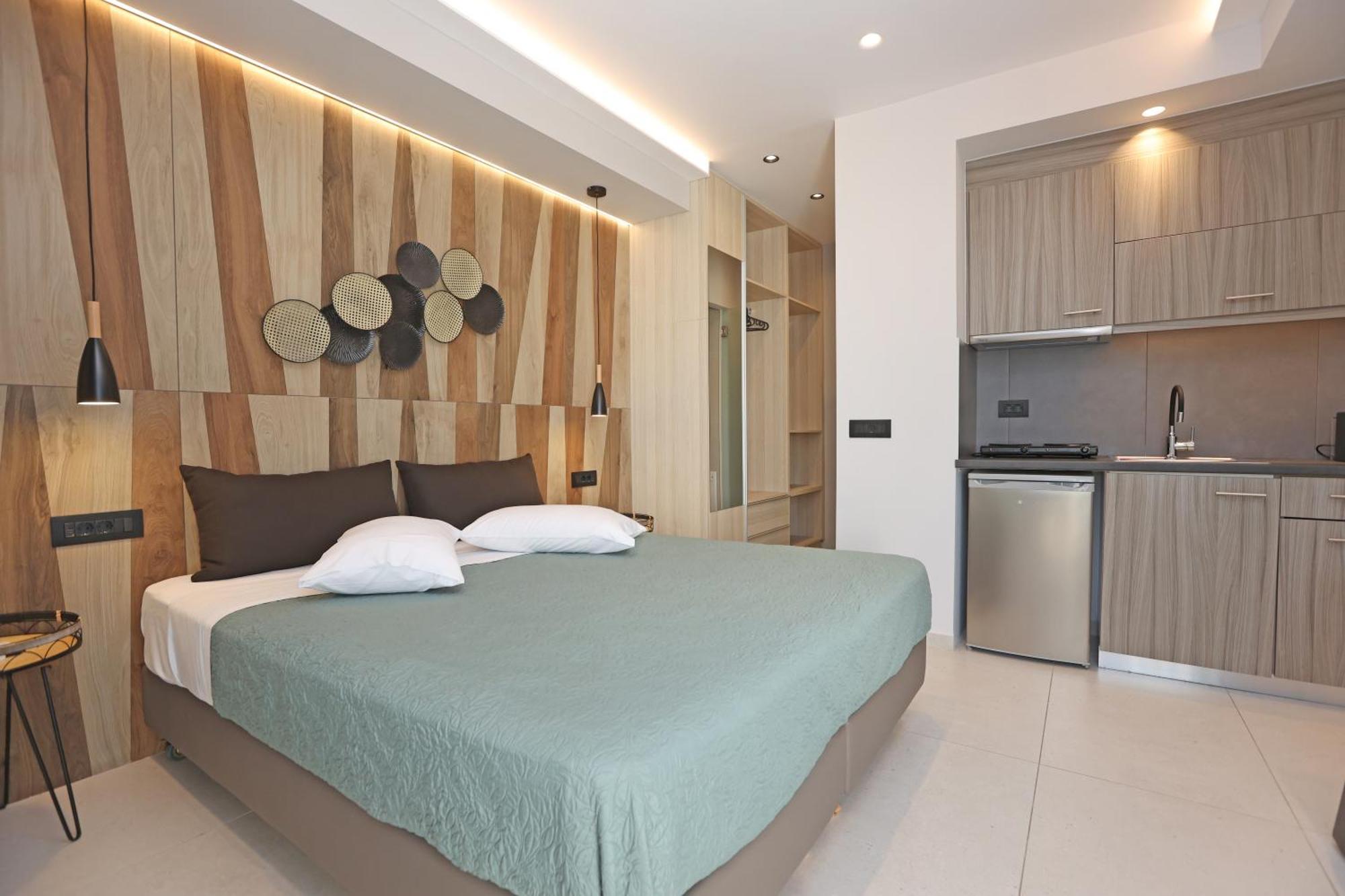 Casa Di Angela Apart otel Mykonos Town Dış mekan fotoğraf