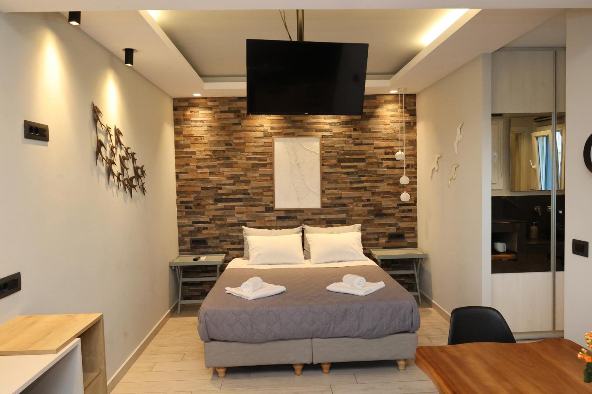 Casa Di Angela Apart otel Mykonos Town Dış mekan fotoğraf