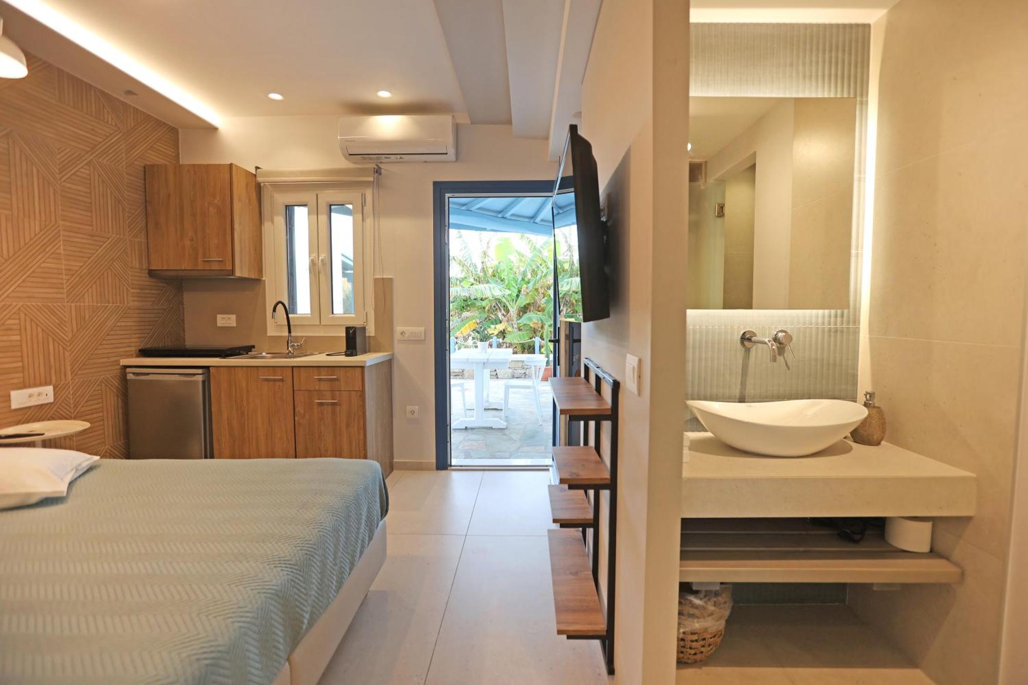 Casa Di Angela Apart otel Mykonos Town Dış mekan fotoğraf