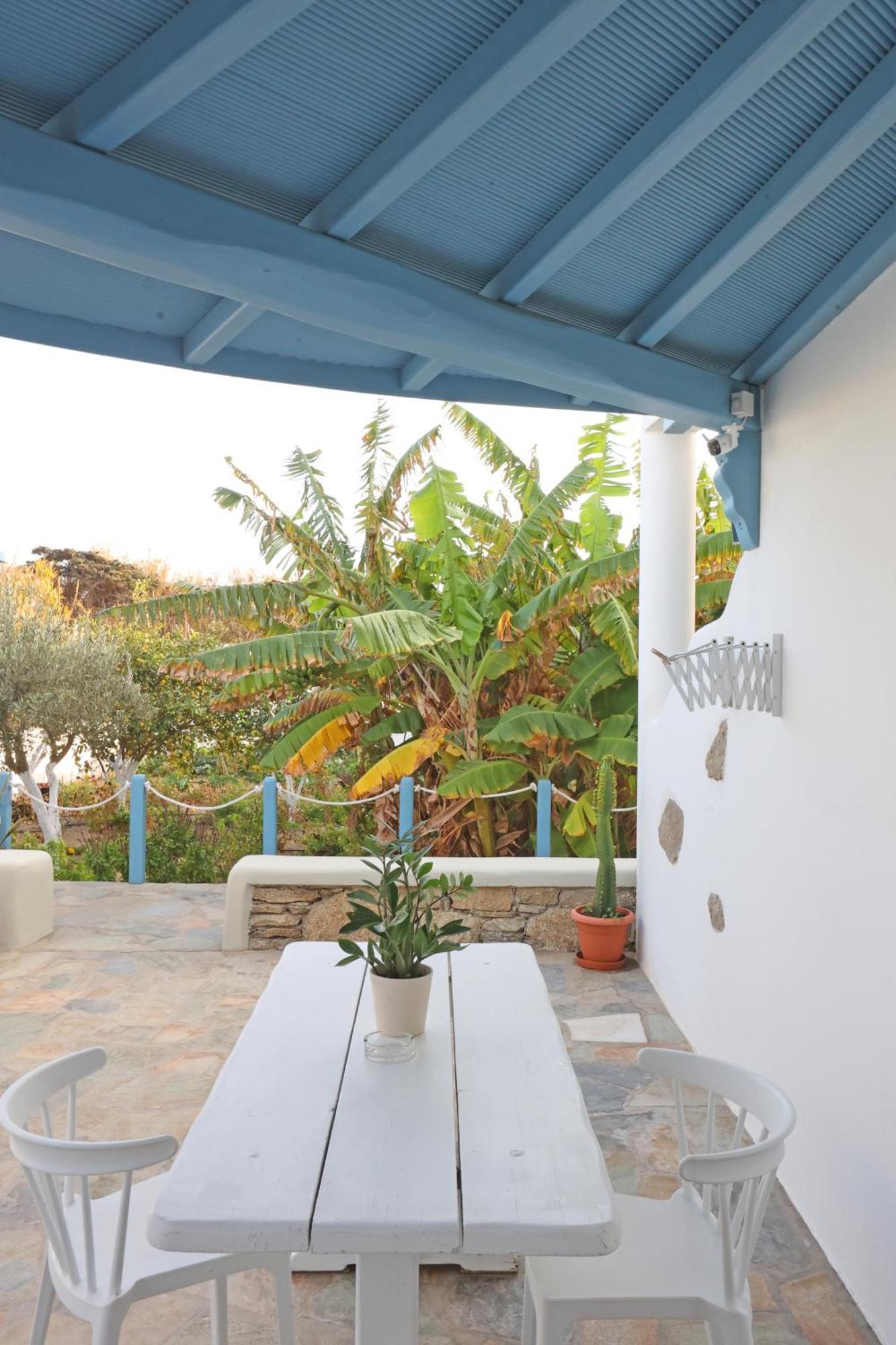 Casa Di Angela Apart otel Mykonos Town Dış mekan fotoğraf