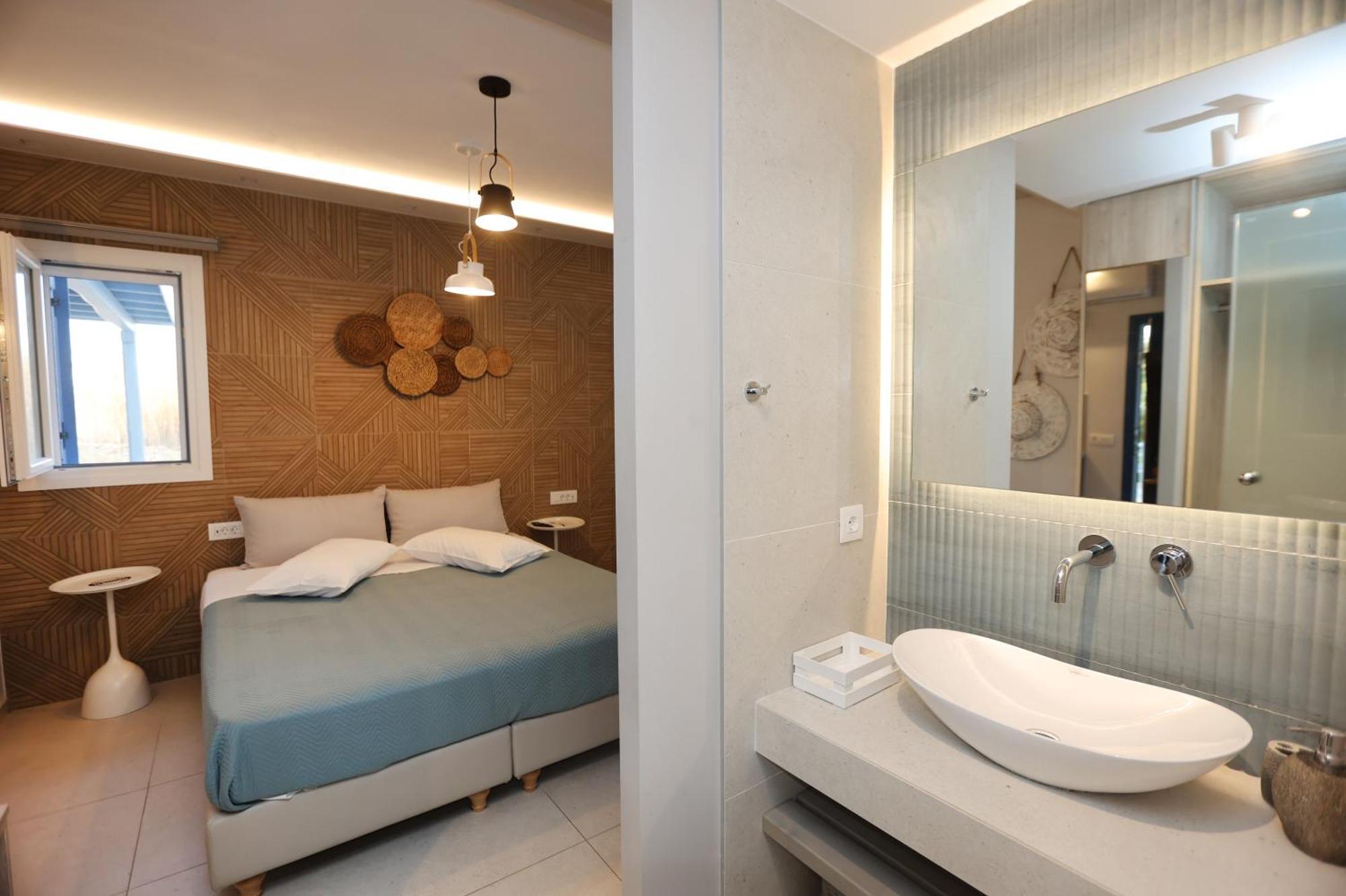 Casa Di Angela Apart otel Mykonos Town Dış mekan fotoğraf
