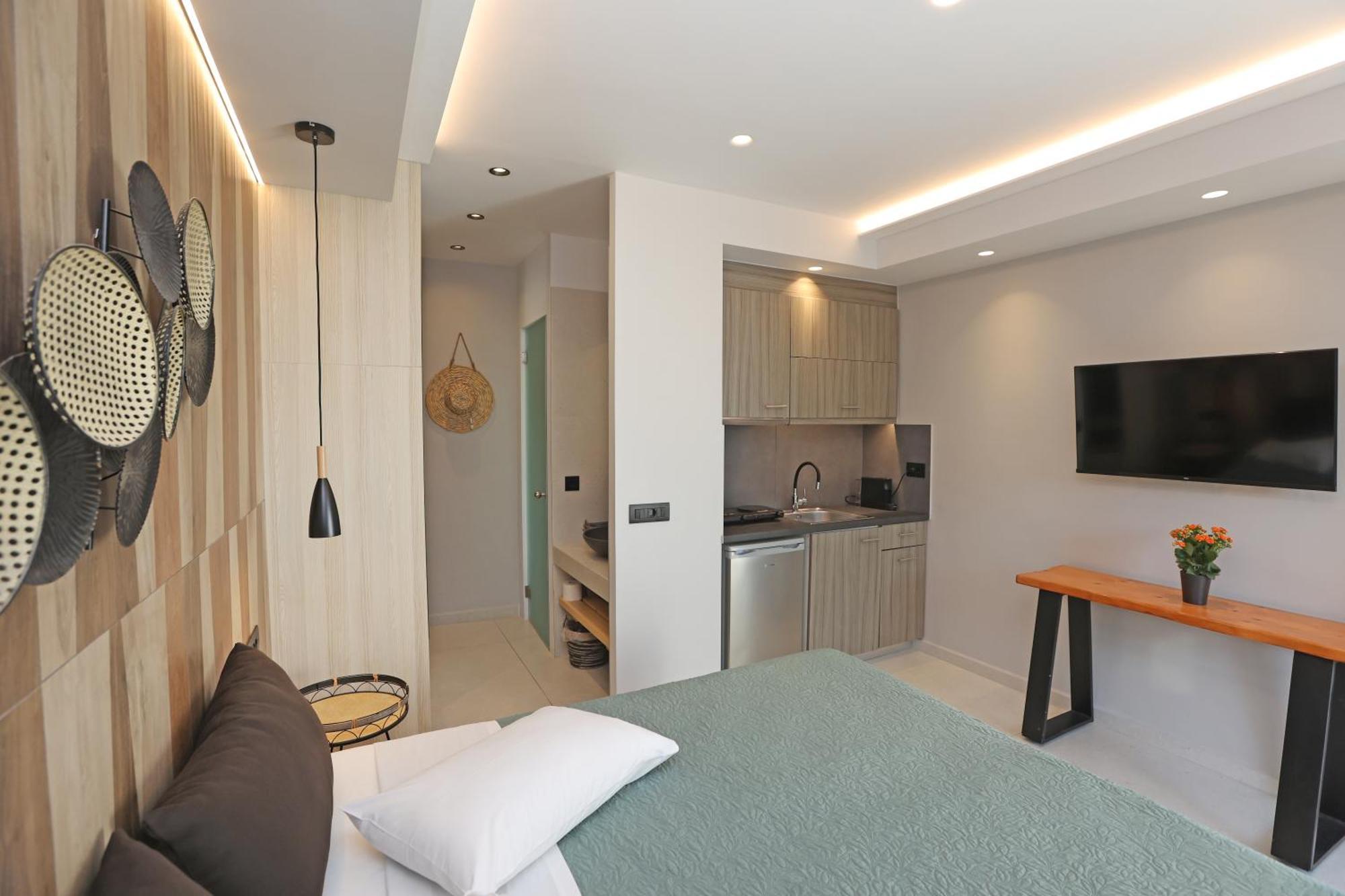 Casa Di Angela Apart otel Mykonos Town Dış mekan fotoğraf