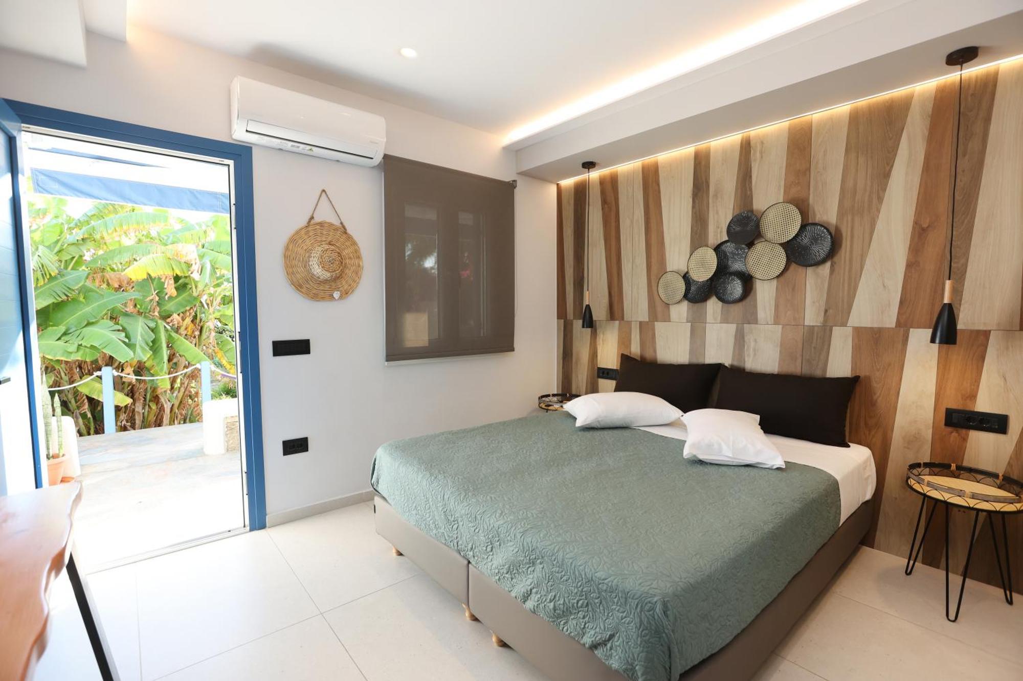 Casa Di Angela Apart otel Mykonos Town Dış mekan fotoğraf