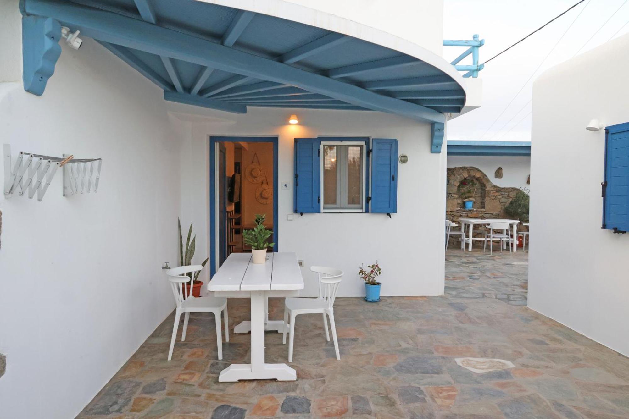 Casa Di Angela Apart otel Mykonos Town Dış mekan fotoğraf