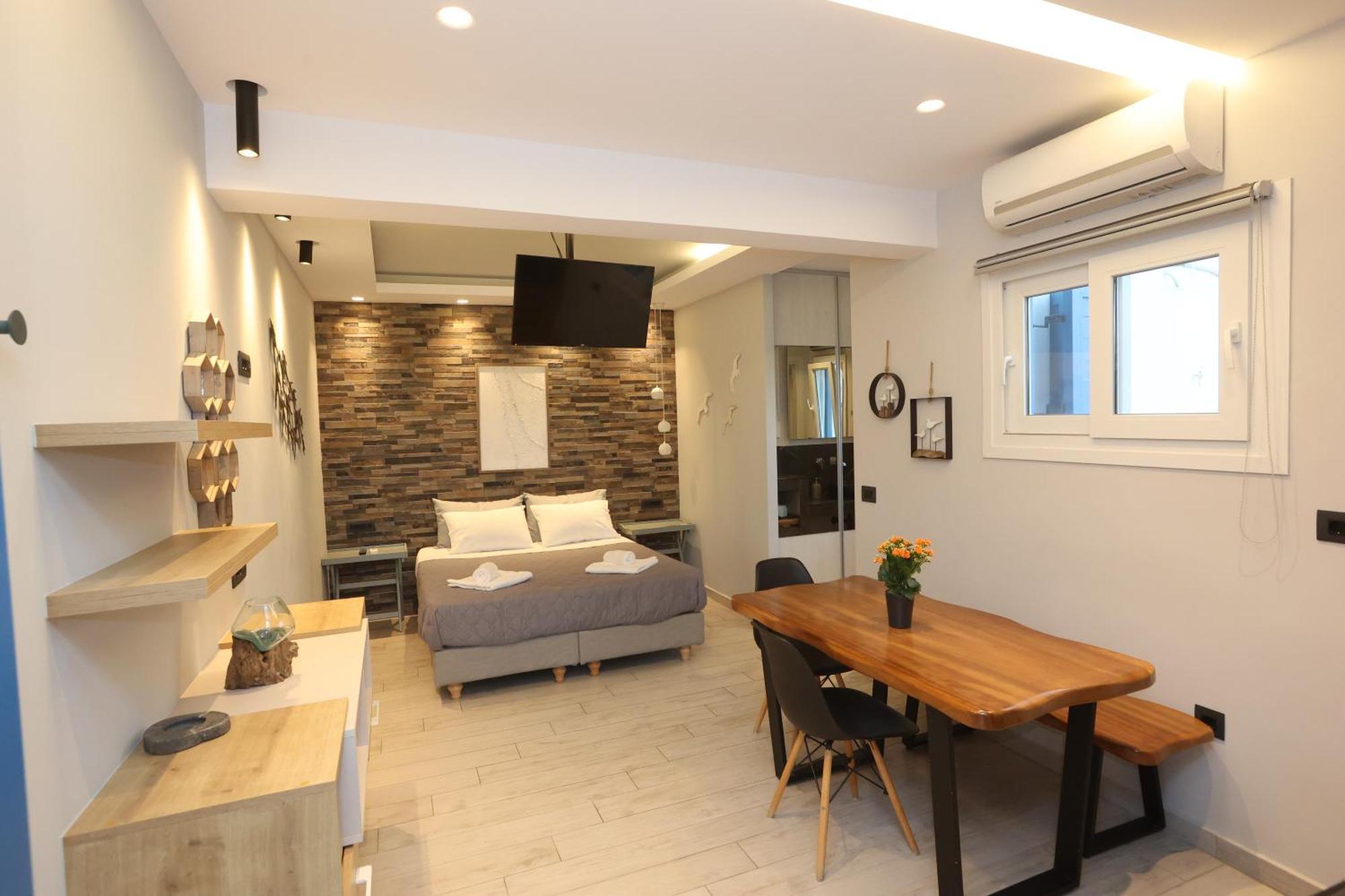 Casa Di Angela Apart otel Mykonos Town Dış mekan fotoğraf