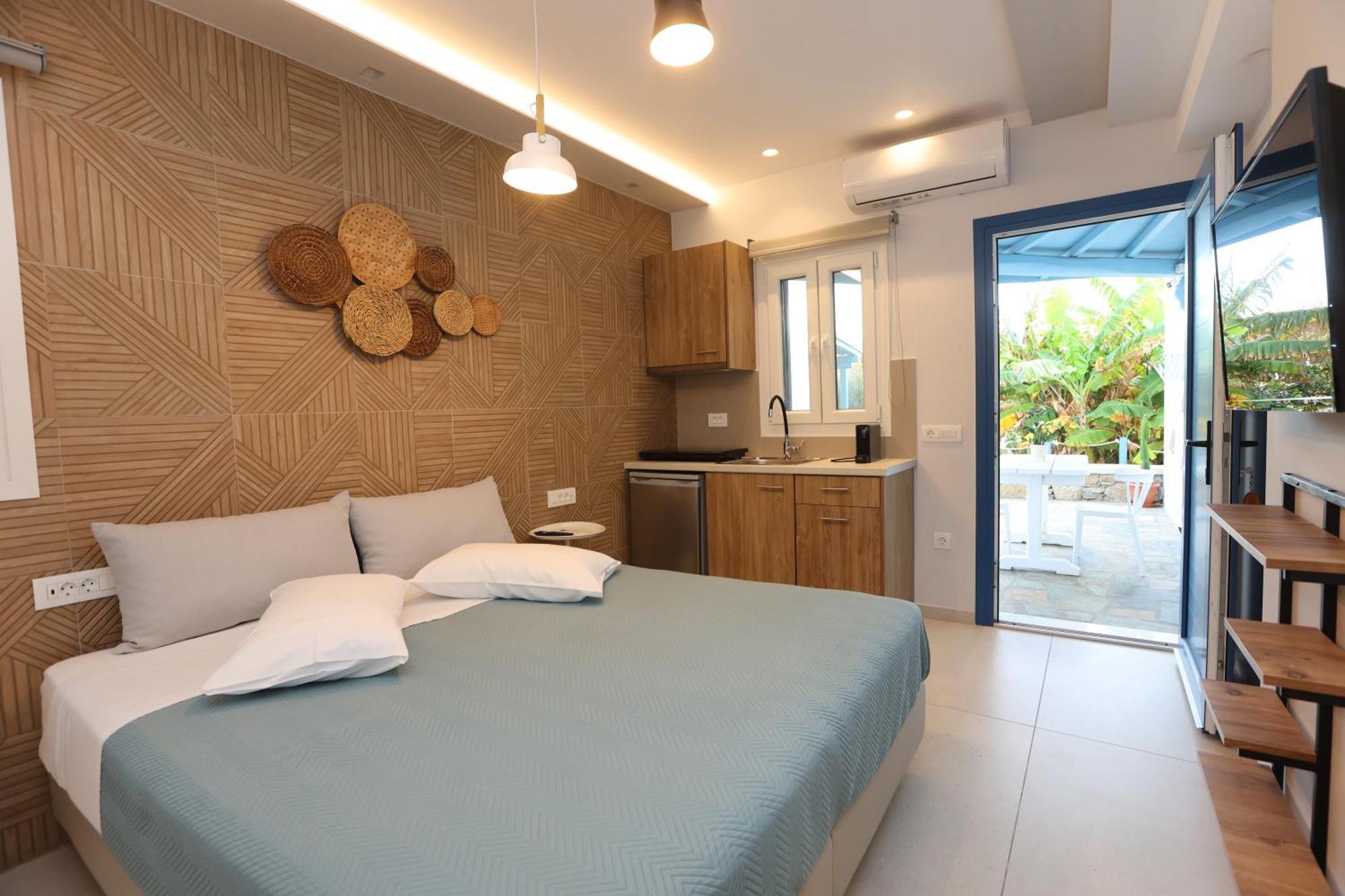 Casa Di Angela Apart otel Mykonos Town Dış mekan fotoğraf